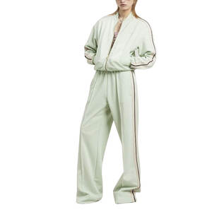 Pantalones Deportivos de Invierno para Mujer, Tallas Grandes, Corte Regular, Resistentes al Viento, Ecológicos, de Secado Rápido, Estilo Flare, OEM, Novedad 2025 - Product Image 1