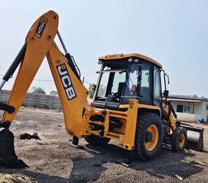 รถแบคโฮล้อเดอร์ - Product Image 1