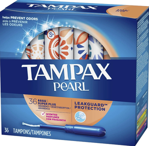 Tampax Pearl Regular 20 Unidades - Product Image 5