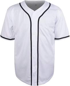 Vente en gros uniforme sportif par sublimation maillot de baseball et softball vêtements d'équipe personnalisés entraînement scolaire vêtements athlétiques pour jeunes - Product Image 1