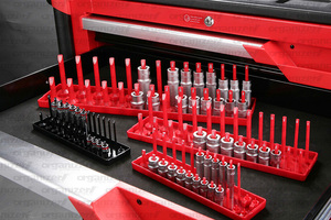 Các cửa hàng chất lượng tốt nhất 26 sâu và nông ổ cắm khay công cụ <span class=keywords><strong>2</strong></span> row3/8 "ổ đĩa số liệu - Product Image 3