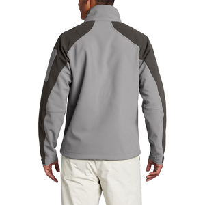 Chaqueta Deportiva para Hombre, Diseño Nuevo, Personalizada, Tejida, con Frente de Malla, Suave, Impermeable, Transpirable y Resistente al Viento - Product Image 6