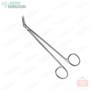 Ciseaux de haute qualité ciseaux pour vaisseaux chirurgicaux ciseaux Debakey Instruments en acier inoxydable emballage personnalisé - Product Image 5