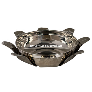 Tazón de Chocolate de Metal con Diseño Árabe y Corte Láser, Nuevo y Elegante Tazón de Chocolate de Lujo para Mesa, Gran Venta - Product Image 6