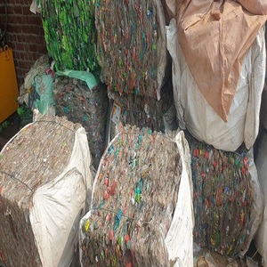 Residuos de plástico de desecho de botellas para mascotas de alta calidad/Compre botellas de desechos de plástico para mascotas en fardos/100% botellas de PET transparentes - Product Image 3