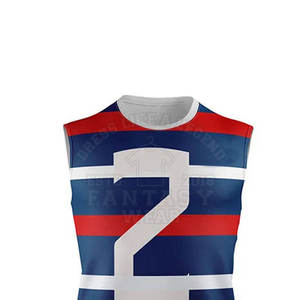 Uniforme de Fútbol Americano 7 contra 7 al por Mayor 2026 para Jóvenes, Uniforme de Compresión 7v7 con Sublimación Completa - Product Image 2