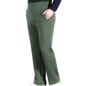 Pantalon de sport pour homme, pantalon extensible en coton, slim, fitness, entraînement, course - Product Image 3