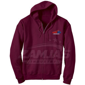 Sudaderas con Cremallera Personalizadas para Hombre 2026, Producto de Invierno, Sudaderas con Cremallera para Hombre a Precio Económico, Sudaderas Cálidas de Invierno - Product Image 2