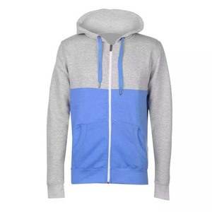 Sweat-shirts pour hommes avec logo personnalisé, sublimation, tissu polaire, fermeture éclair, col haut, vêtements de sport, hiver, respirant, séchage rapide, bonne qualité - Product Image 5
