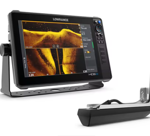 เครื่องหาปลาคุณภาพอุตสาหกรรมและงาน DIY รุ่น HDS 12 PRO Active Imaging HD 3in1 รองรับ OEM ด้ามจับพลาสติก รับประกัน 3 ปี - Product Image 3