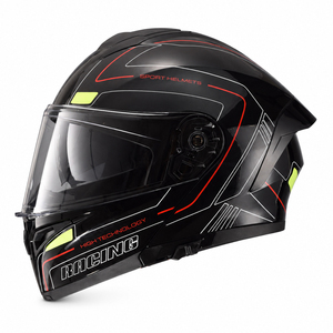 <span class=keywords><strong>Casque</strong></span> de moto modulaire homologué DOT, coque ABS, pour moto, <span class=keywords><strong>scooter</strong></span>, cyclomoteur, <span class=keywords><strong>casque</strong></span> intégral rabattable pour hommes et femmes - Product Image 1