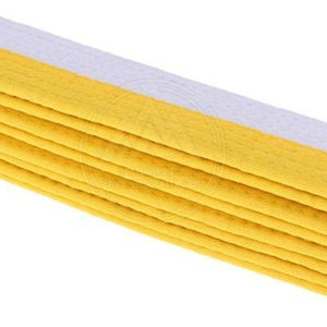 เข็มขัดคาราเต้ศิลปะการต่อสู้ทำในปากีสถาน - Product Image 4