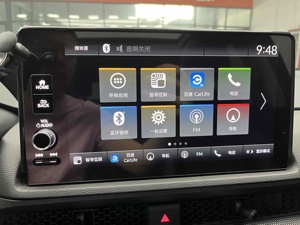 Envío a Todo el Mundo para Honda CR-V 2022 240TURBO CVT de Dos Ruedas, Disponible para Recogida, de 5 a 7 Plazas - Product Image 3