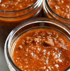 Salsa de Tomate Enlatada Premium |   Fabricante y Exportador de Alimentos al por Mayor - Product Image 3