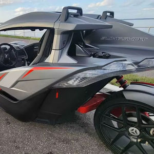 Polaris Slingshot GT Premium 2025 para una sensación de lujo. - Product Image 4