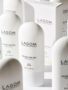 [LAGOM] Cellus Sun Gel SPF50 + PA +++-cosmétiques coréens en gros/beauté cosmétiques coréens - Product Image 3