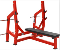 Banc de musculation multifonctionnel pour la salle de sport, banc de musculation réglable personnalisé