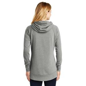 Sweat à capuche d'hiver pour femme, 100% polyester, léger, coupe-vent, écologique - Product Image 2