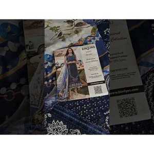 ชุดสูทผู้หญิงปักลายหรูหรา Bin Ilyas รุ่น Mem Saab โดย Bin Ilyas Edition'25 714-B-TC-1146 - Product Image 2