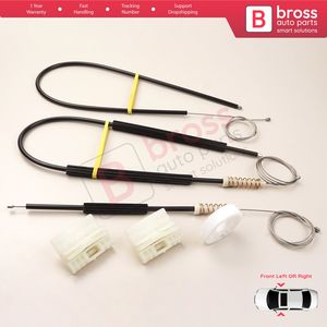 BWR516 ensemble de réparation de lève-vitre électrique porte avant gauche ou droite Bross pièces automobiles fabriquées en turquie - Product Image 2