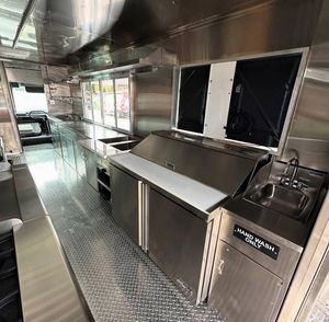 Cocina completa BBQ móvil Food Truck Concesión Cocina móvil Snack Coffee Cart Food Trailer para la venta - Product Image 6