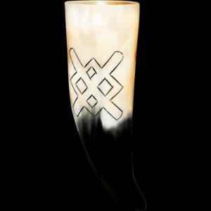 Cuerno vikingo de alta calidad al mejor precio de venta de faizacraft - Product Image 2