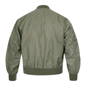 Chaquetas Bomber Personalizadas Nuevas para Hombre, Chaquetas de Moda al por Mayor de Alta Calidad, Impermeables, Ropa de Lluvia, Abrigo para Hombre - Product Image 4