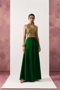 Starlet Alizeh Indowestern une collection pour demoiselles d'honneur au rock Mehendi Haldi Sangeet et beaucoup plus de fonctions - Product Image 5