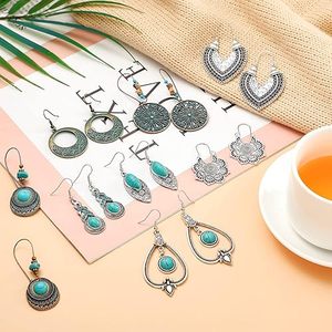 Stylish Brass <b>Earrings</b> at Low Price Long <b>Earrings</b> for Women Wholesale Indian Handicraft Hot Sale Product Free Sample - Product Image 2