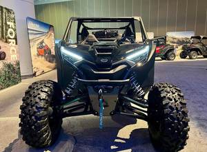 คุณภาพเชื่อถือได้ 100% รถใหม่ CFMOTO ZFORCE Z10 - Product Image 4