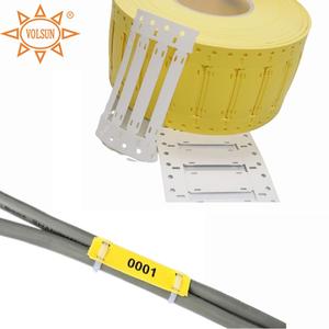 Etiqueta de Identificação Termoencolhível para Cabos - Product Image 2