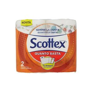 Cottex oiletpapier/lassic lean ecor 24 rollen/cottcottex added añadido oilet aper - 63 Rolls - Product Image 1