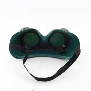 Casco <span class=keywords><strong>de</strong></span> Soldadura <span class=keywords><strong>con</strong></span> <span class=keywords><strong>Luz</strong></span> <span class=keywords><strong>LED</strong></span> <span class=keywords><strong>de</strong></span> Oscurecimiento Automático Mig TIG Protect - Product Image 4