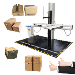 ISO 2248, JIS Z0202-87 Freifallprüfgerät für Kartons (Boxen, Verpackungen)/Kartonbox-Fallprüfgerät - Product Image 3