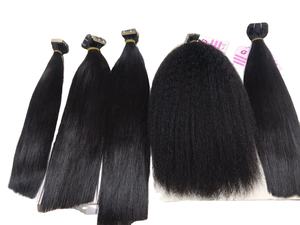 Ruban adhésif dans les cheveux cheveux humains vietnamien BIGGHAIR droite double dessiné extensions de cheveux en gros - Product Image 4