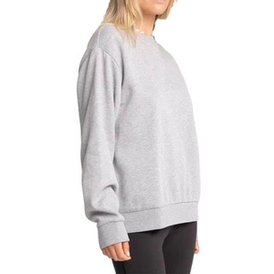 Sudadera Extra Grande de Felpa 100% Algodón con Estampado Frontal, Ropa de Moda Urbana para Mujer, Estilo Nuevo, Calidad Económica - Product Image 4