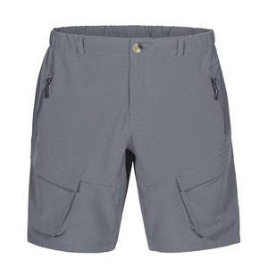 Short cargo extensible à séchage rapide pour hommes pour la randonnée, le camping et les voyages Short cargo durable pour hommes - Product Image 1