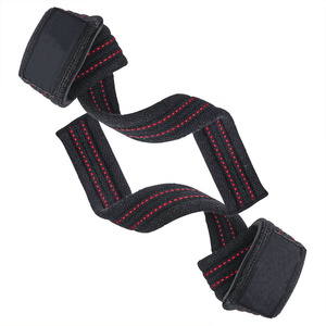 Utilisateurs professionnels haltérophilie entraînement sangle de gymnastique réglable équipement de levage de puissance robuste - Product Image 1