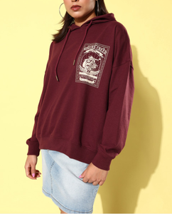 Pull à capuche en polaire pour femme, très vendu, 380 GSM, haute qualité, 65% coton, 35% polyester, logo personnalisé, différentes options de couleurs - Product Image 6