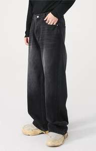 Pantalones Vaqueros de Mezclilla con Algodón, Poliéster y Spandex para Hombre, Logotipo Personalizado, Diseño de Alta Gama, Shorts Vaqueros para Hombre - Product Image 2