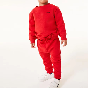 ชุดวอร์มแบบสวมหัวของเด็กผู้ชายชุดวอร์มแบบลำลองสำหรับเด็ก - Product Image 6