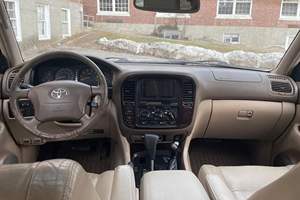 TOYOTA LAND CRUISER d'occasion 2001, conduite à gauche/droite - Product Image 4