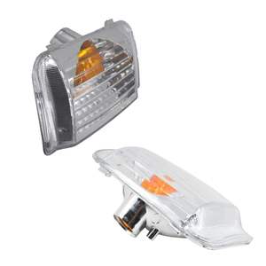 Signal de rétroviseur jaune droit-gauche pour Fiat Ducato, Peugeot Boxer (expédition depuis le fabricant turc) Code produit: FD112693 - Product Image 4