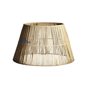 Wholesale <b>Rattan</b> Lamp <b>Shade</b> Asian <b>Rattan</b> Chandelier Modern <b>Rattan</b> Light for Home Restaurant Hotel Decor - Product Image 1