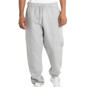 Pantalon de survêtement Hip Hop Streetwear pour hommes nouvelle mode pantalon de jogging taille haute décontracté Sport Style XXS taille tissu foncé épais - Product Image 1