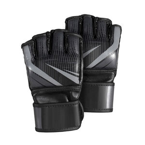 Guantes de Lucha MMA con Logotipo Personalizado de Alta Calidad OEM, Ligeros, de Cuero PU, para Entrenamiento de Artes Marciales Mixtas al Aire Libre - Product Image 4