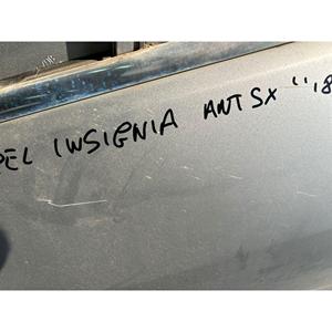 PORTA ANTERIORE SINISTRA OPEL Insignia Sedan (08>17) - Product Image 4