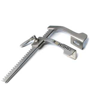 Épandeur de côtes Finochietto d'instruments chirurgicaux de haute qualité Bufford pour instrument chirurgical de base de procédure médicale thoracique - Product Image 2