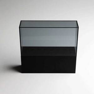 Présentoir à pinces en acrylique Crystal Clear Tweezer Stand Elevate Your Beauty Workspace - Product Image 6