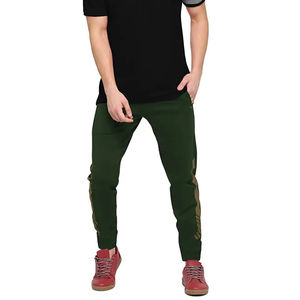 Vêtements de sport en gros 2026 Logo personnalisé Élastique Respirant Séchage rapide Pantalons décontractés Jogging pour hommes pour le fitness Service OEM - Product Image 4